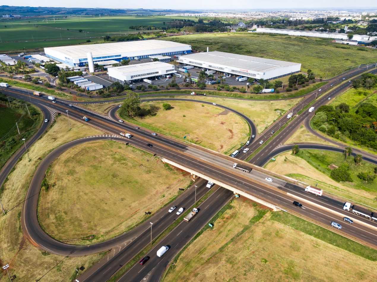 Imagem aerea londricir