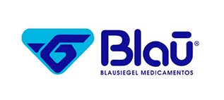 Blau logo